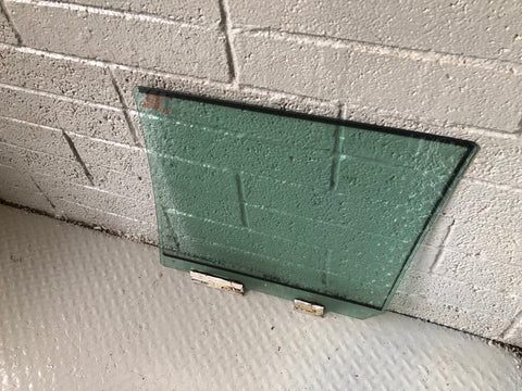 Range Rover P38 Window Glass Off Side Rear Door 1994 to 2002