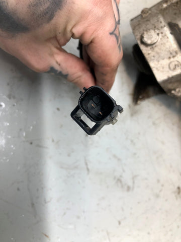 Discovery Sport Rear Hub Off Side Assembly ABS Sensor L550 Land Rover L29016