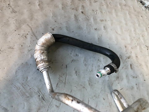 Freelander 2 Power Steering Fluid Return Pipe Land Rover 2.2 TD4 2006 to 2014