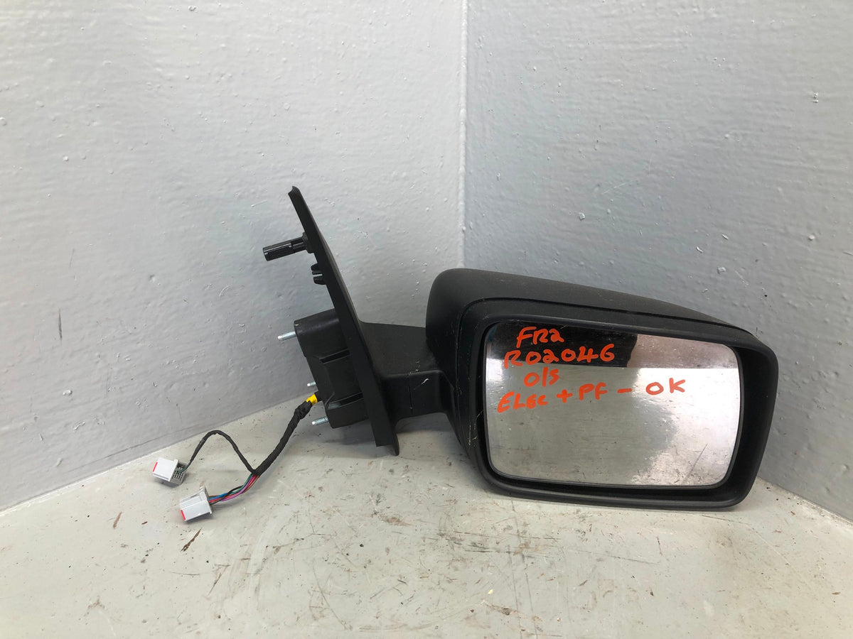 Freelander 2 Mirror Off Side Power Fold Electric Land Rover 2006 to 2011 R02046