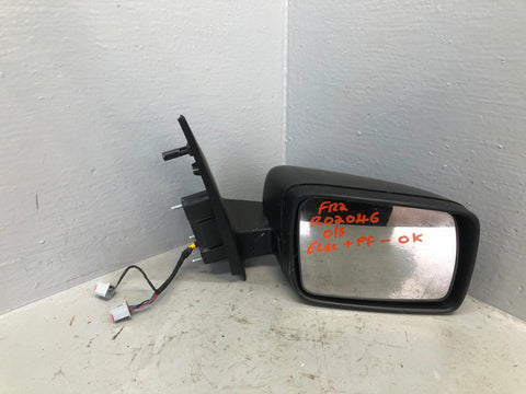 Freelander 2 Mirror Off Side Power Fold Electric Land Rover 2006 to 2011 R02046