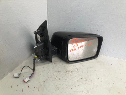 Freelander 2 Mirror Off Side Power Fold Electric Land Rover 2006 to 2011 R02046