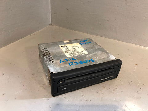 Range Rover L322 DVD Driver Sat Nav Land Rover YIB500040 2002 to 2006