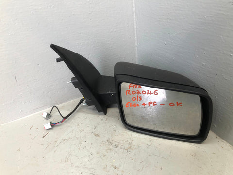 Freelander 2 Mirror Off Side Power Fold Electric Land Rover 2006 to 2011 R02046