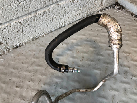 Freelander 2 Power Steering Fluid Return Pipe Land Rover 2.2 TD4 2006 to 2014