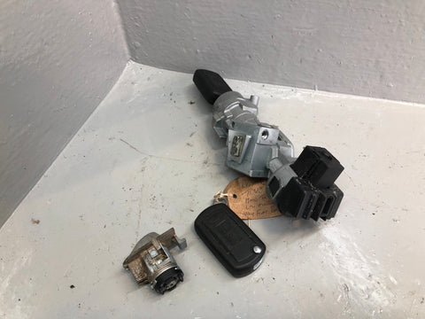 Range Rover Sport Lock Set Ignition Barrel Lock with 2 x Keys Fob L320 R04036