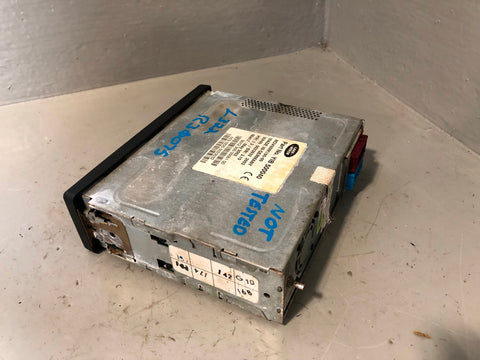 Range Rover L322 DVD Driver Sat Nav Land Rover YIB500040 2002 to 2006