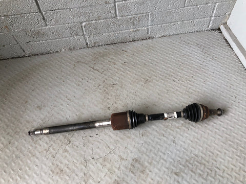 Range Rover L405 Driveshaft Front Off Side 3.0 SDV6 Land Rover 2013 to 2017