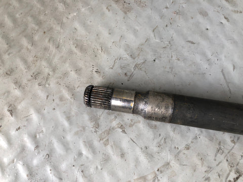 Range Rover L405 Driveshaft Front Off Side 3.0 SDV6 Land Rover 2013 to 2017
