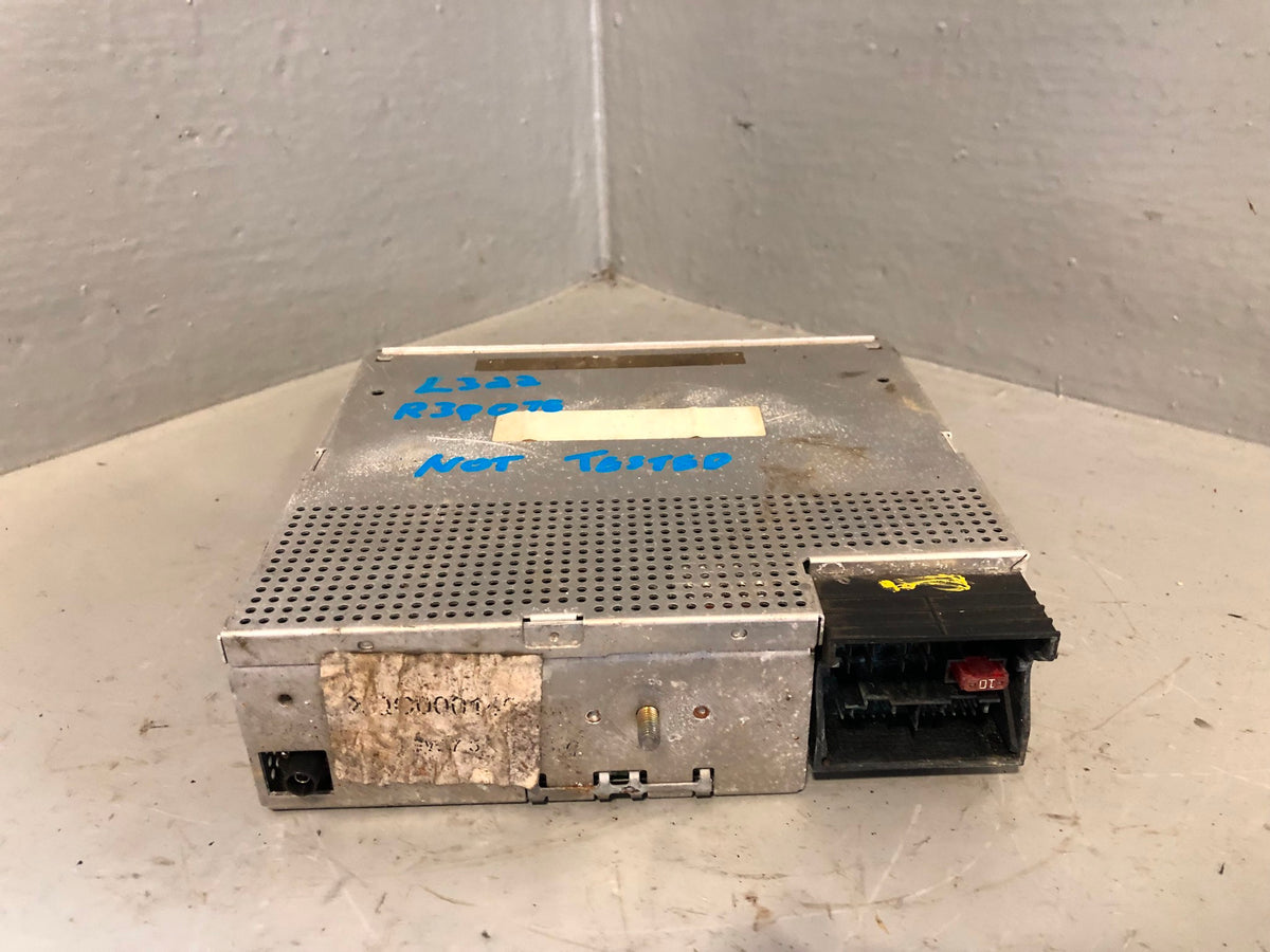 Range Rover L322 Entertainment BM54 Radio Module 65.12-8 385 897 2002 to 2006