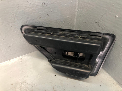 Freelander 2 Wing Vents Indictor Side Repeaters Black Pair Land Rover R17036