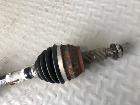 Range Rover L405 Driveshaft Front Off Side 3.0 SDV6 Land Rover 2013 to 2017