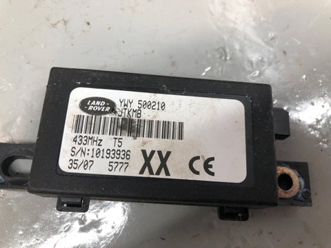 Alarm Remote Receiver YWY500210 Discovery 3 / Range Rover Sport L320 Land Rover