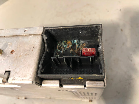 Range Rover L322 Entertainment BM54 Radio Module 65.12-8 385 897 2002 to 2006