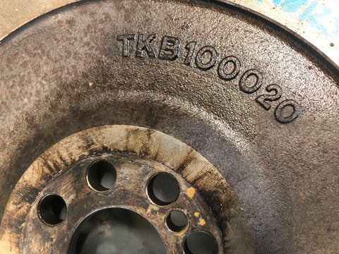 Discovery 2 Auto Flywheel Ring Gear 2.5 TD5 Land Rover 1998 to 2004