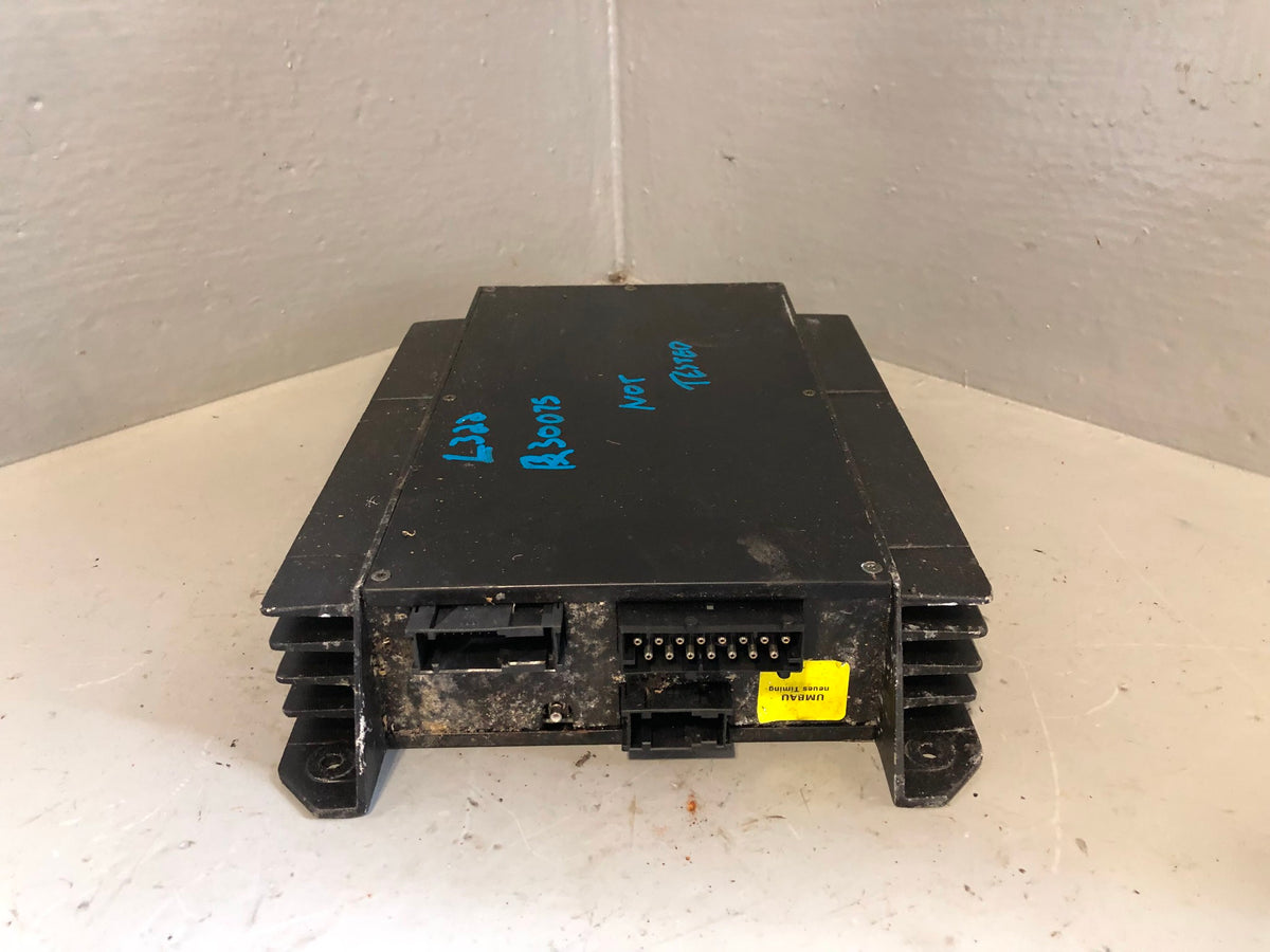 Range Rover Amp Amplifier L322 Lear XQK000030 Land Rover 2002 to 2006