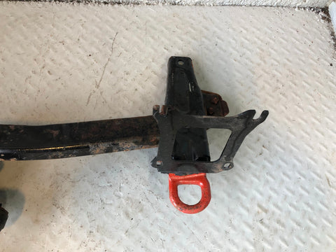 Freelander 2 Tow Bar With Twin Electric Thule Land Rover 2006 to 2015 R06115