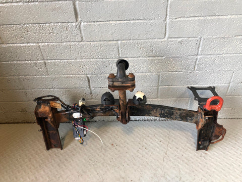 Freelander 2 Tow Bar With Twin Electric Thule Land Rover 2006 to 2015 R06115