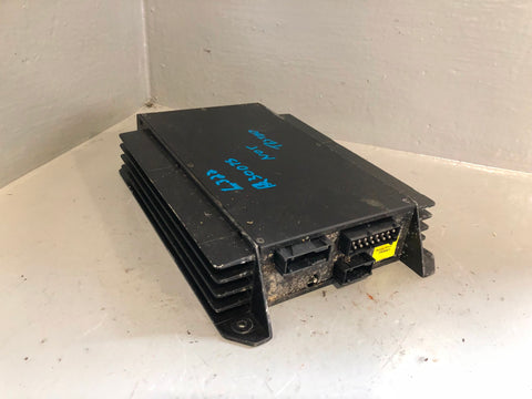 Range Rover Amp Amplifier L322 Lear XQK000030 Land Rover 2002 to 2006