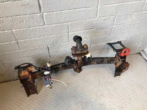 Freelander 2 Tow Bar With Twin Electric Thule Land Rover 2006 to 2015 R06115