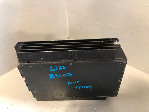 Range Rover Amp Amplifier L322 Lear XQK000030 Land Rover 2002 to 2006