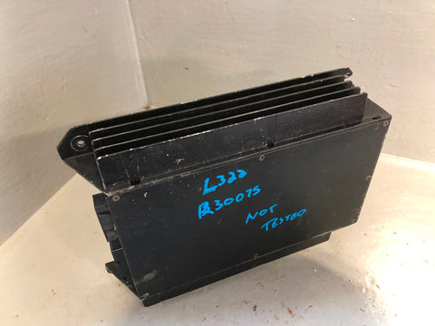 Range Rover Amp Amplifier L322 Lear XQK000030 Land Rover 2002 to 2006