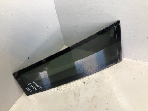Range Rover L322 Window Quarter Door Glass Off Side Rear 2002 to 2012 K11056