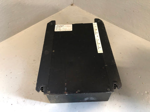 Range Rover Amp Amplifier L322 Lear XQK000030 Land Rover 2002 to 2006