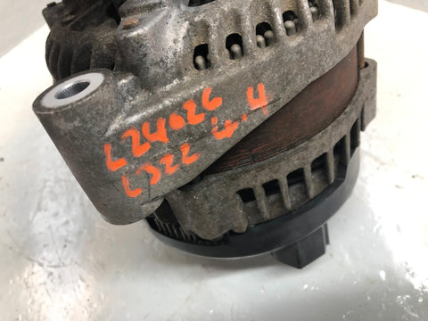 Range Rover L322 Alternator 4.4 TDV8 BH42-10300-AC Denso 2010 to 2013