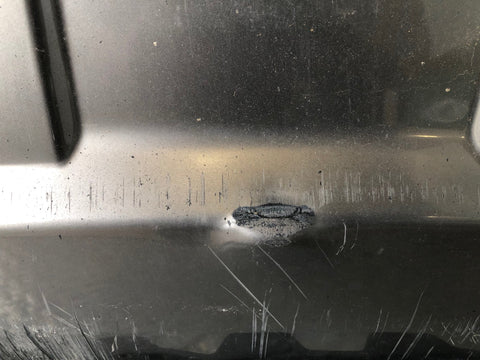 Range Rover L405 Tow Eye Cover Front Bumper in Grey CK52-17F011-AA L18085