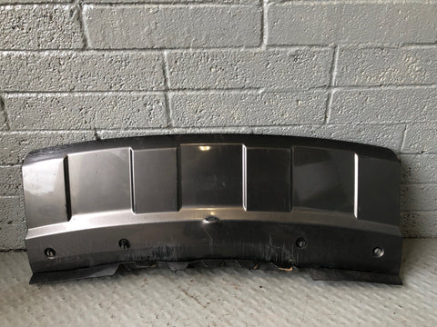 Range Rover L405 Tow Eye Cover Front Bumper in Grey CK52-17F011-AA L18085