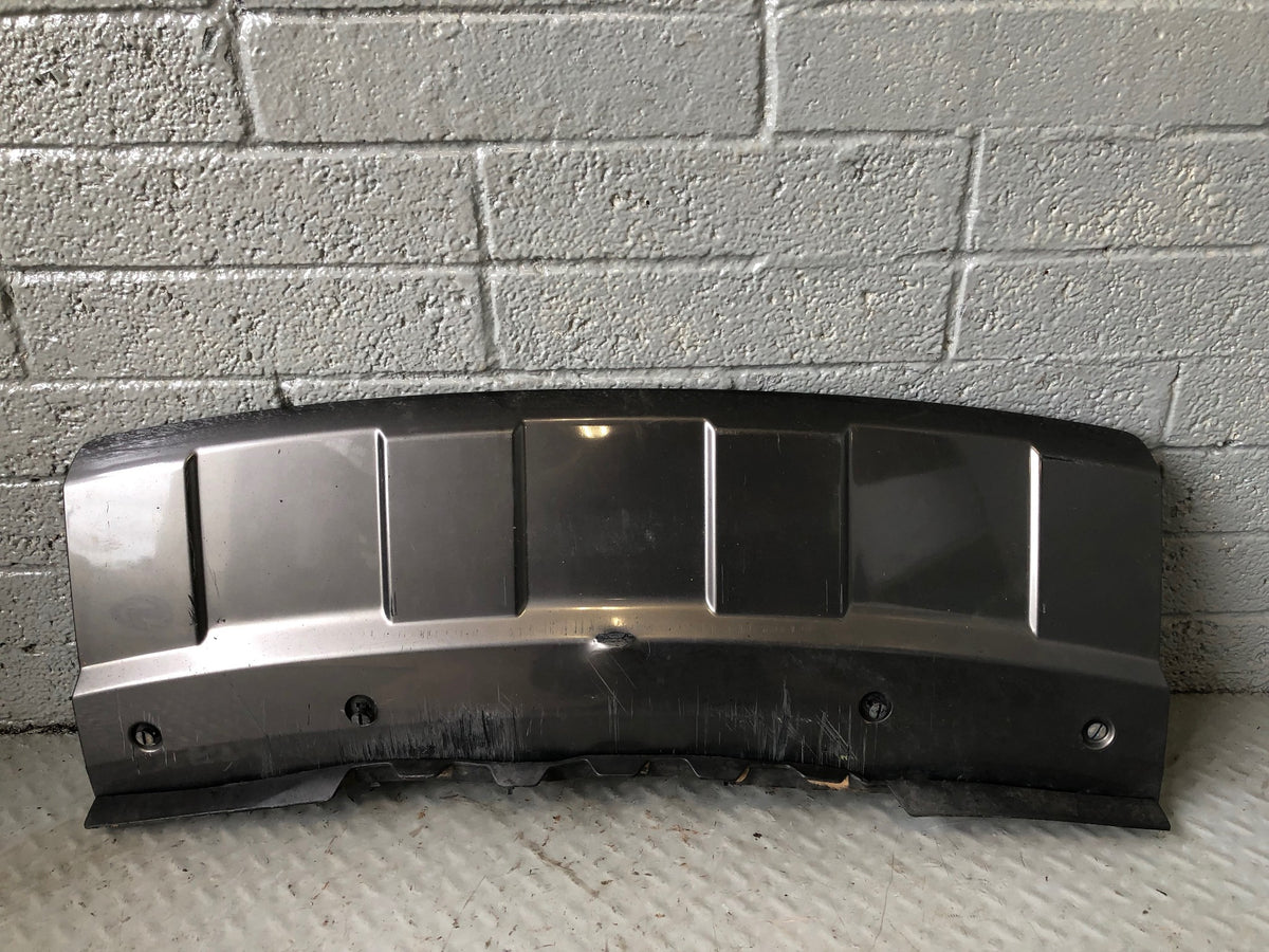 Range Rover L405 Tow Eye Cover Front Bumper in Grey CK52-17F011-AA L18085