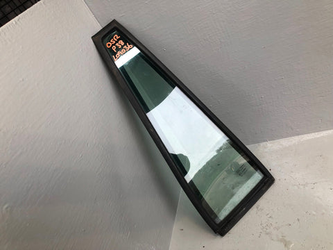 Range Rover P38 Window Quarter Glass Off Side Rear Door 1994 to 2002
