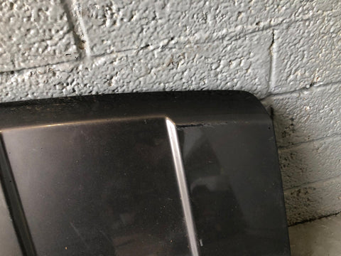 Range Rover L405 Tow Eye Cover Front Bumper in Grey CK52-17F011-AA L18085