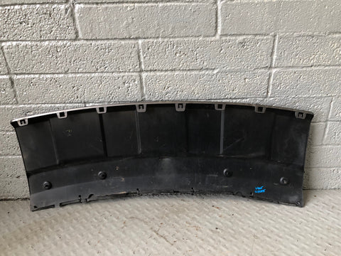 Range Rover L405 Tow Eye Cover Front Bumper in Grey CK52-17F011-AA L18085