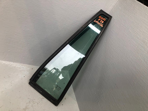 Range Rover P38 Window Quarter Glass Off Side Rear Door 1994 to 2002