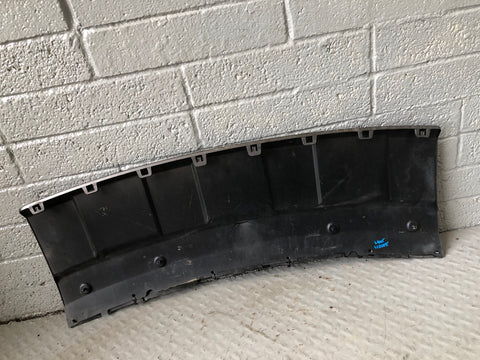 Range Rover L405 Tow Eye Cover Front Bumper in Grey CK52-17F011-AA L18085