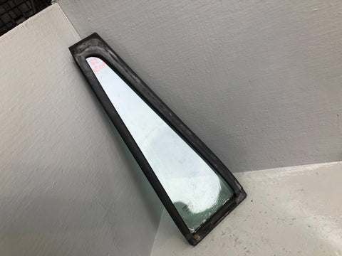 Range Rover P38 Window Quarter Glass Off Side Rear Door 1994 to 2002