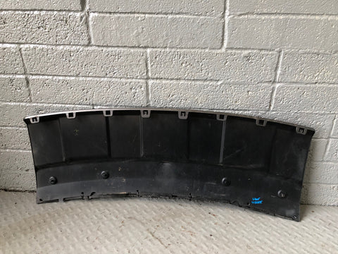 Range Rover L405 Tow Eye Cover Front Bumper in Grey CK52-17F011-AA L18085