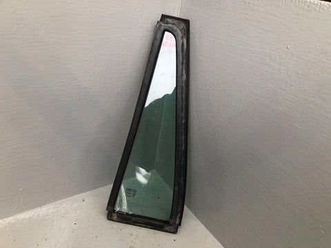 Range Rover P38 Window Quarter Glass Off Side Rear Door 1994 to 2002