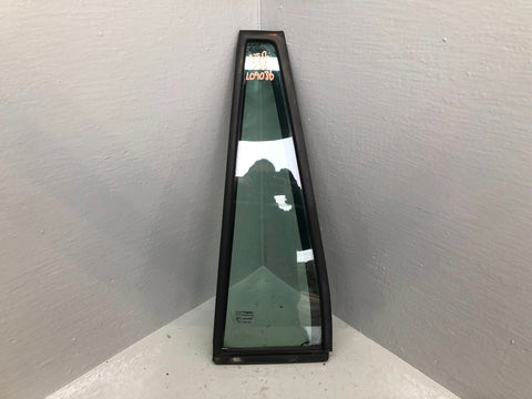 Range Rover P38 Window Quarter Glass Near Side Rear Door 1994 to 2002