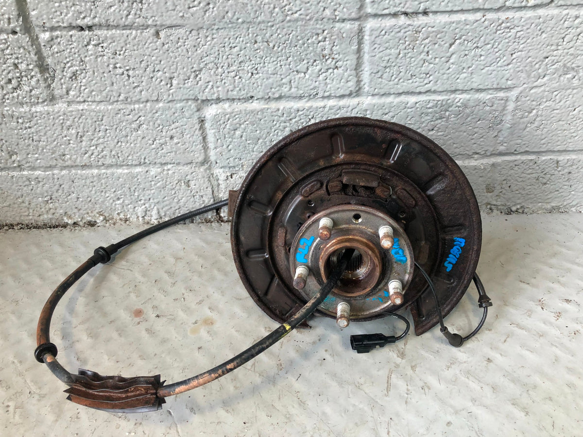 Freelander 2 Rear Hub Near Side Assembly with ABS Sensor 2006 to 2014 R06115