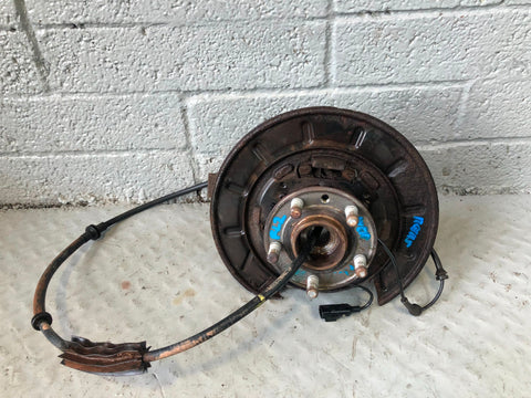 Freelander 2 Rear Hub Near Side Assembly with ABS Sensor 2006 to 2014 R06115