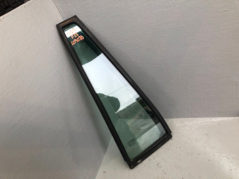 Range Rover P38 Window Quarter Glass Near Side Rear Door 1994 to 2002
