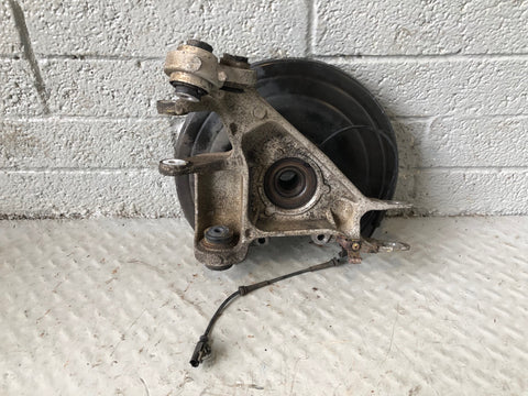 Range Rover L405 Hub Assembly Off Side Rear with ABS Sensor 2013 to 2017 K31015