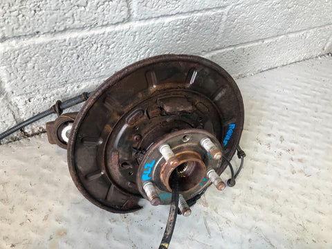 Freelander 2 Rear Hub Near Side Assembly with ABS Sensor 2006 to 2014 R06115