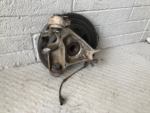 Range Rover L405 Hub Assembly Off Side Rear with ABS Sensor 2013 to 2017 K31015