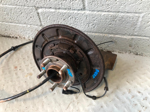 Freelander 2 Rear Hub Near Side Assembly with ABS Sensor 2006 to 2014 R06115