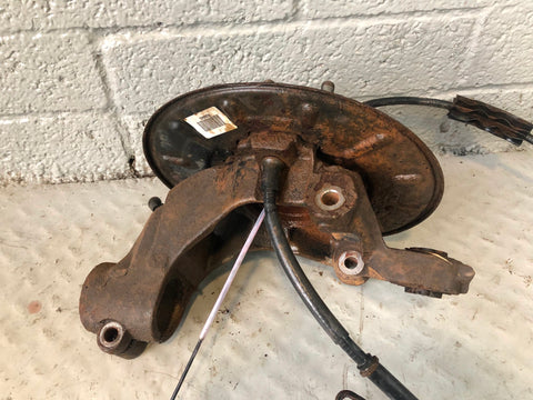 Freelander 2 Rear Hub Near Side Assembly with ABS Sensor 2006 to 2014 R06115