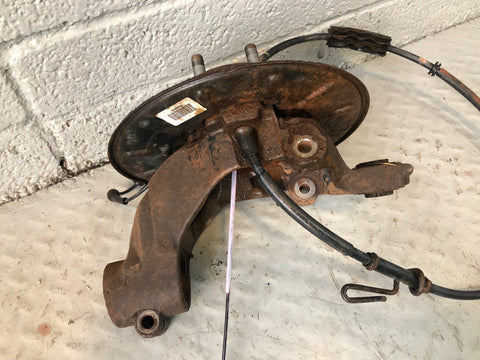 Freelander 2 Rear Hub Near Side Assembly with ABS Sensor 2006 to 2014 R06115